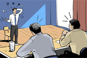 这些面试技巧你掌握了吗